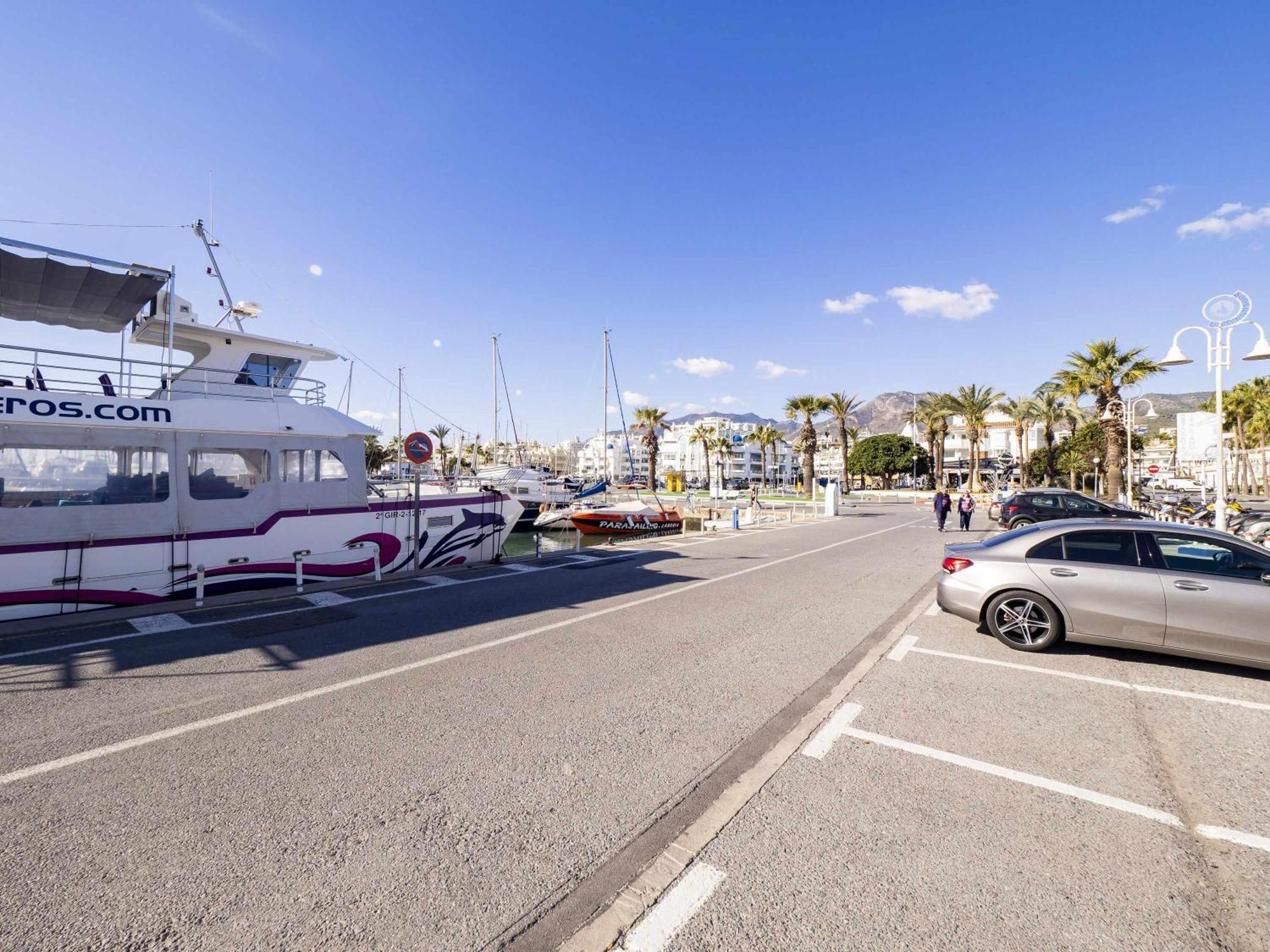 Mshome Puerto Marina Exclusive Benalmádena Kültér fotó