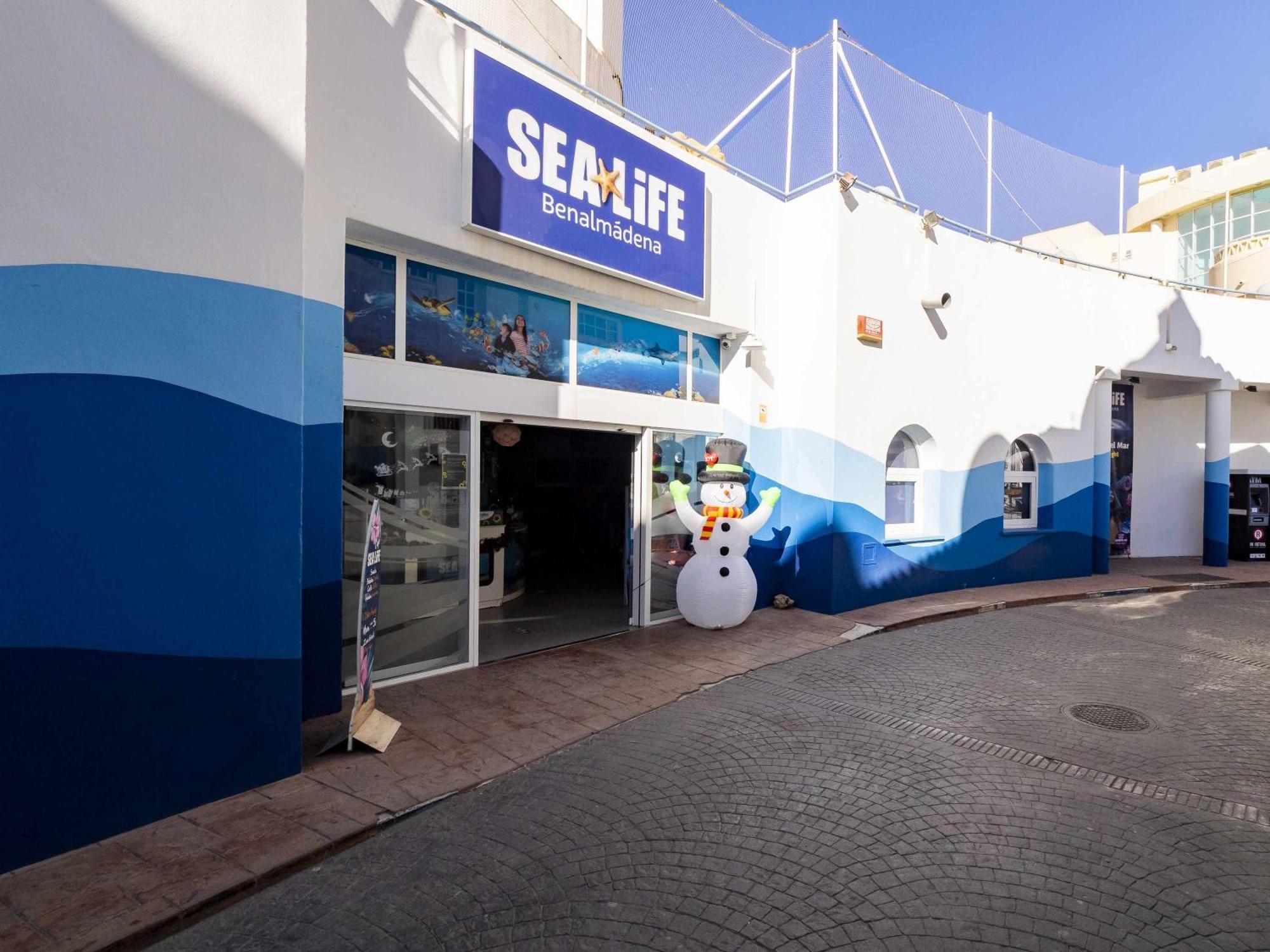 Mshome Puerto Marina Exclusive Benalmádena Kültér fotó