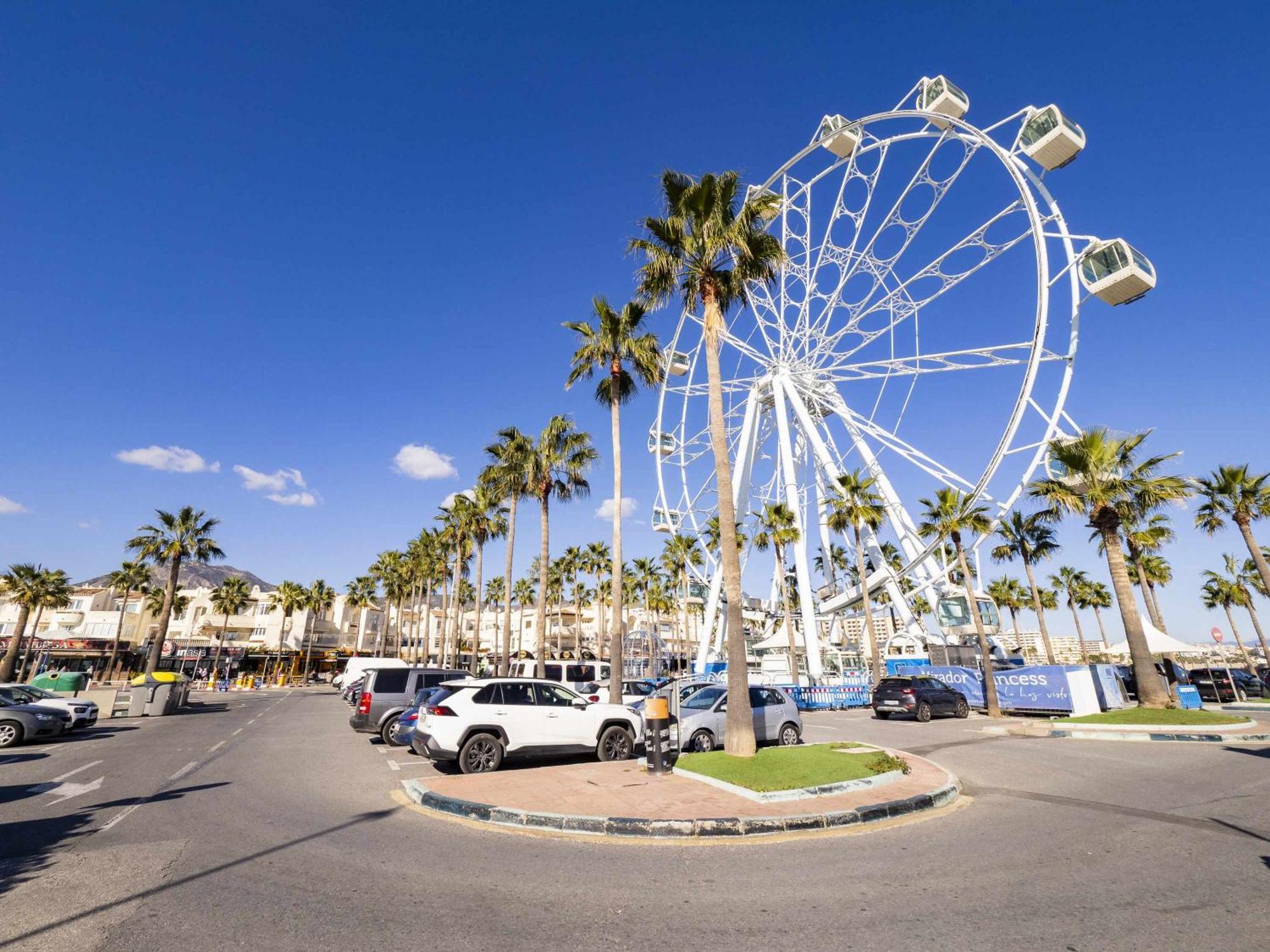 Mshome Puerto Marina Exclusive Benalmádena Kültér fotó