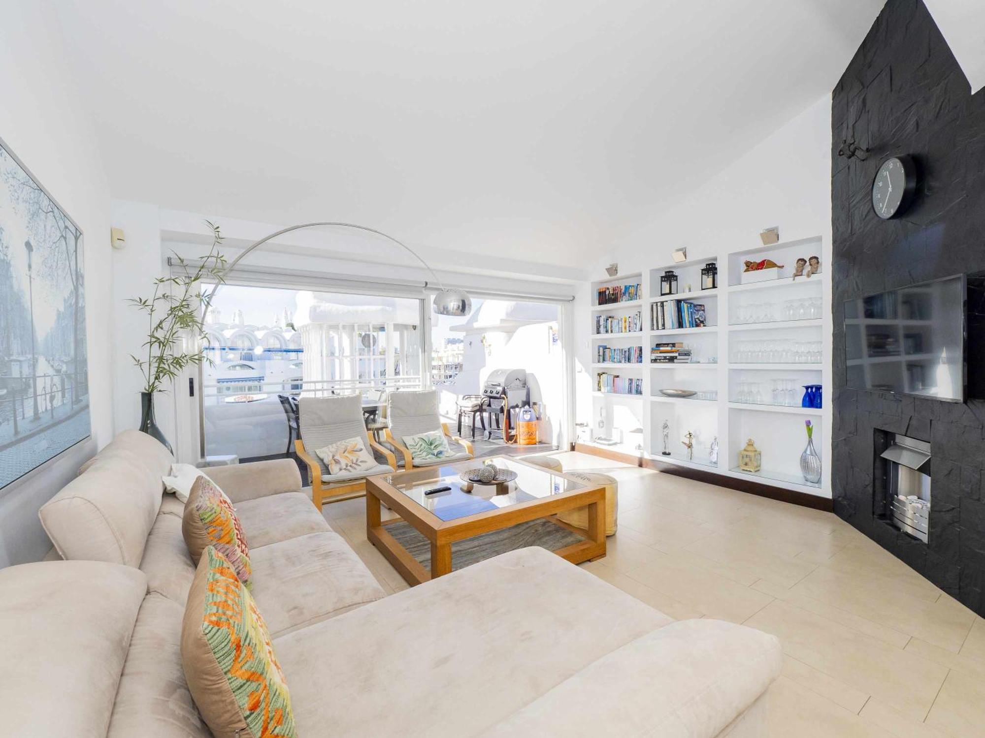 Mshome Puerto Marina Exclusive Benalmádena Kültér fotó