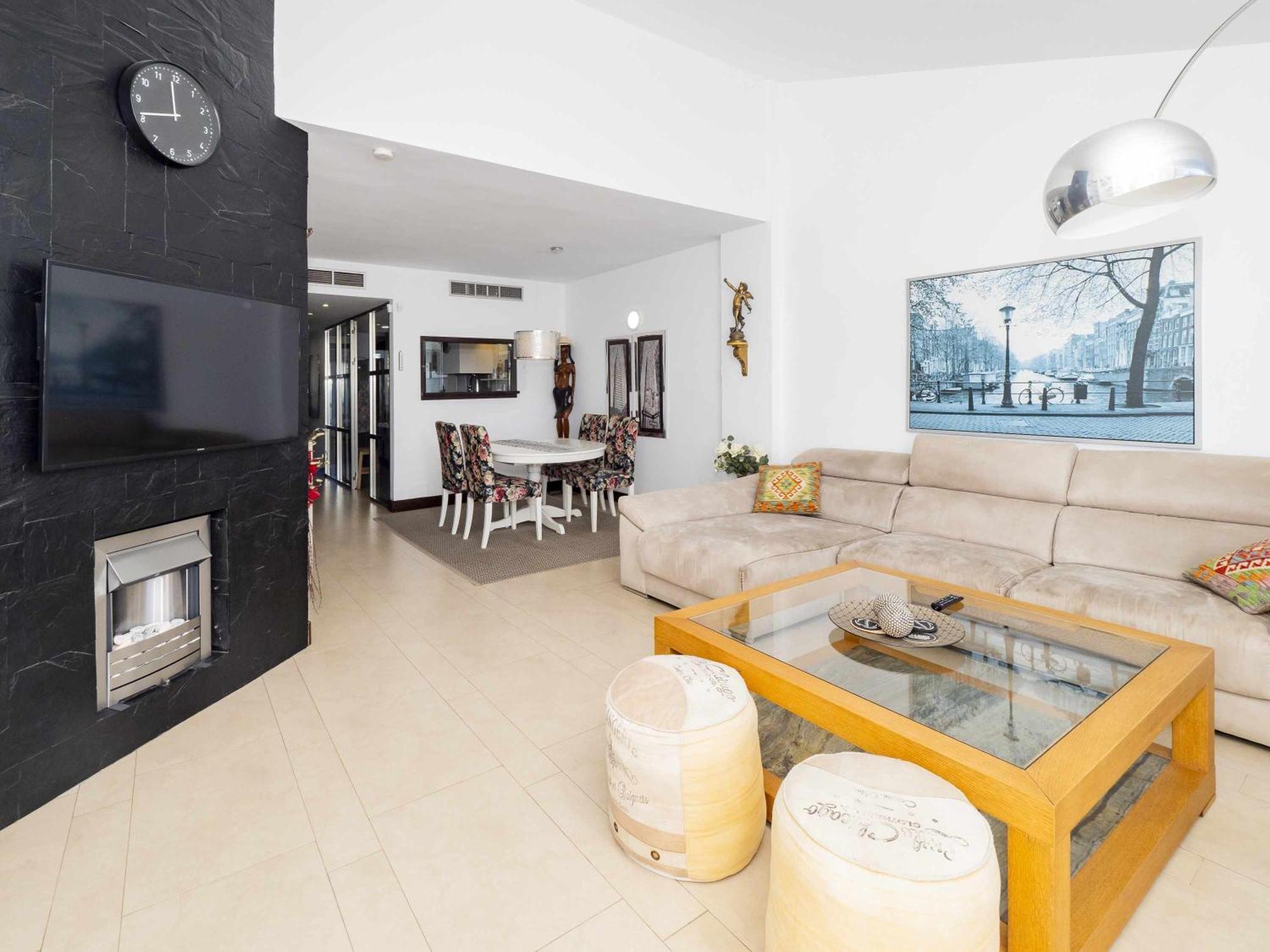 Mshome Puerto Marina Exclusive Benalmádena Kültér fotó