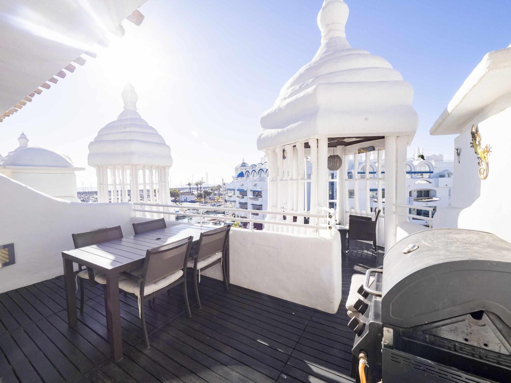 Mshome Puerto Marina Exclusive Benalmádena Kültér fotó
