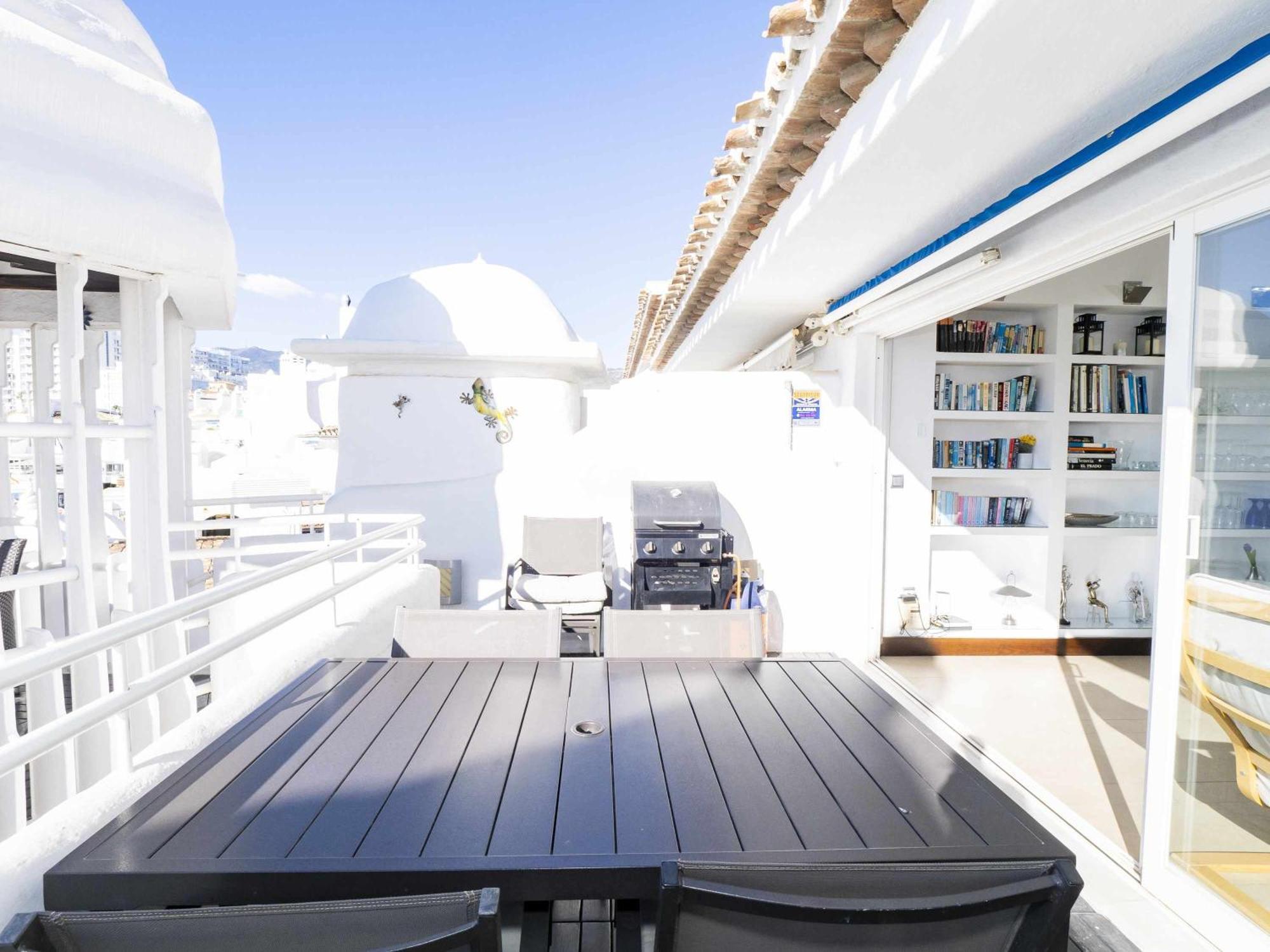 Mshome Puerto Marina Exclusive Benalmádena Kültér fotó