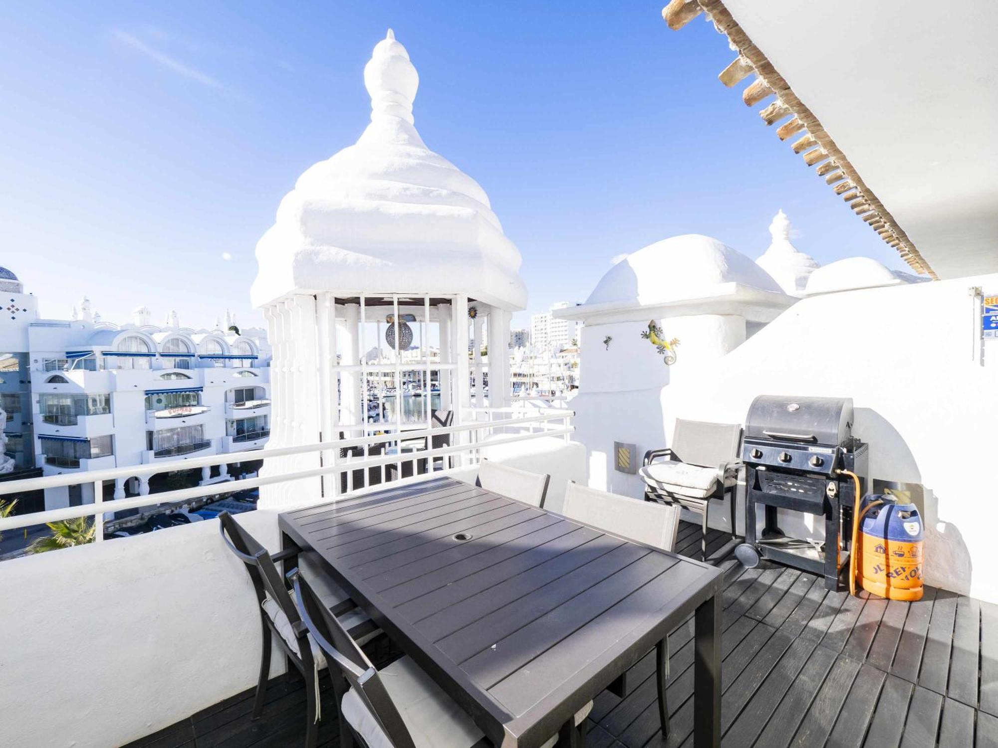 Mshome Puerto Marina Exclusive Benalmádena Kültér fotó