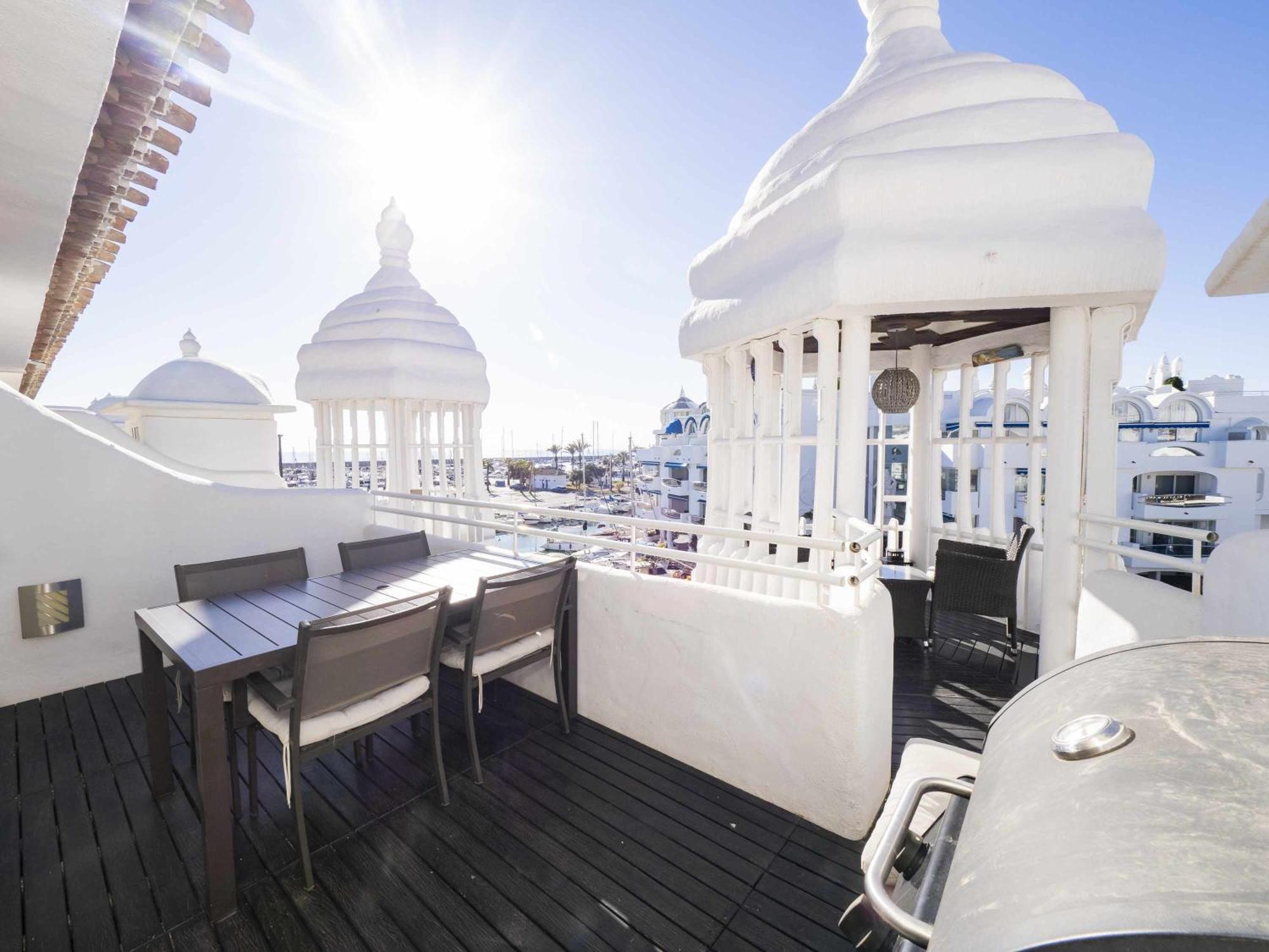 Mshome Puerto Marina Exclusive Benalmádena Kültér fotó