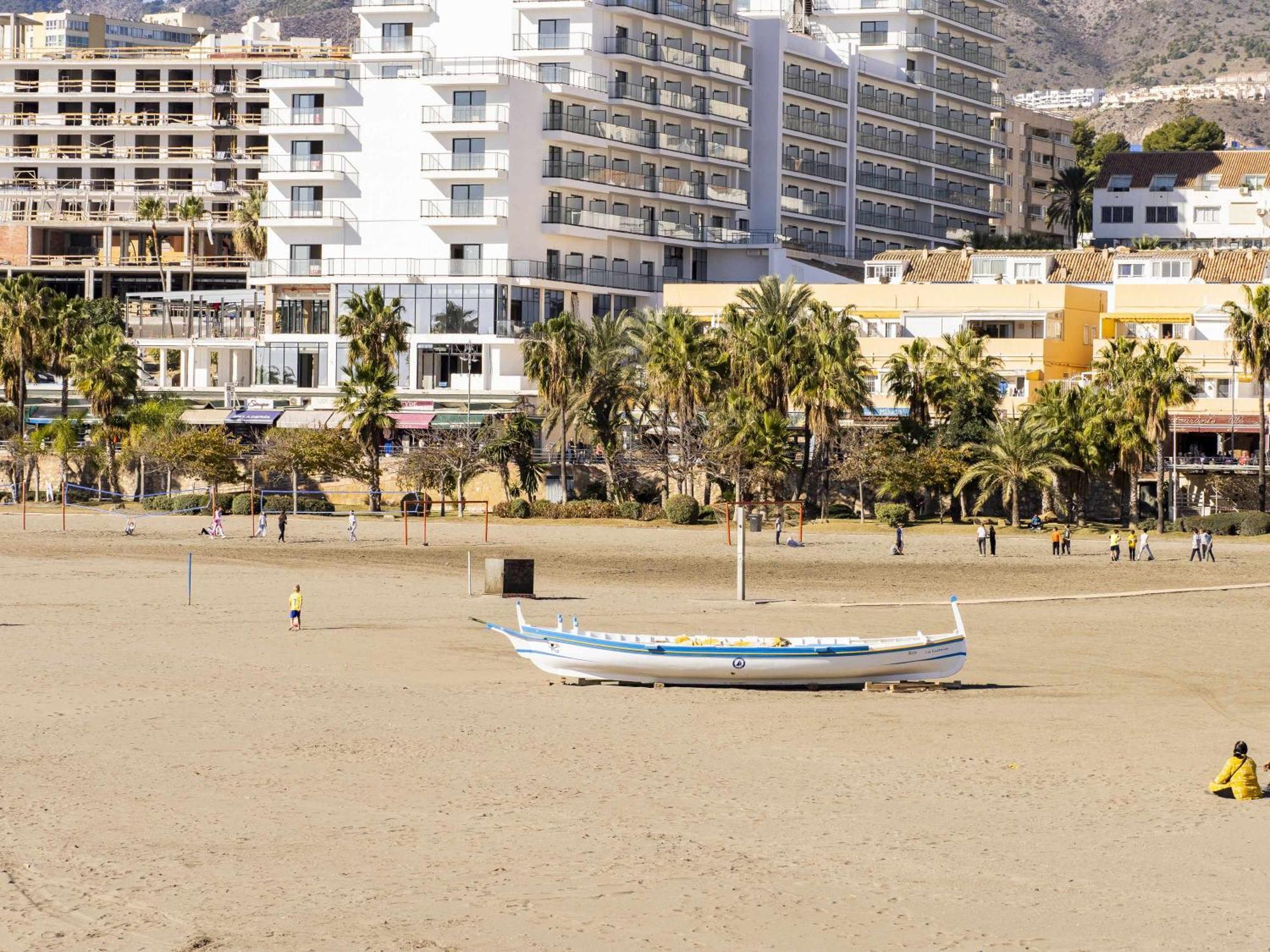 Mshome Puerto Marina Exclusive Benalmádena Kültér fotó